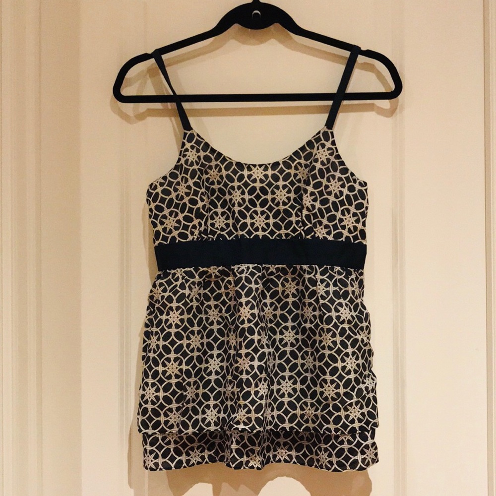 Vineyard Vines spaghetti strap top